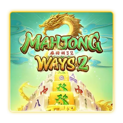 mahjong ways2 BY kuบาคาร่า